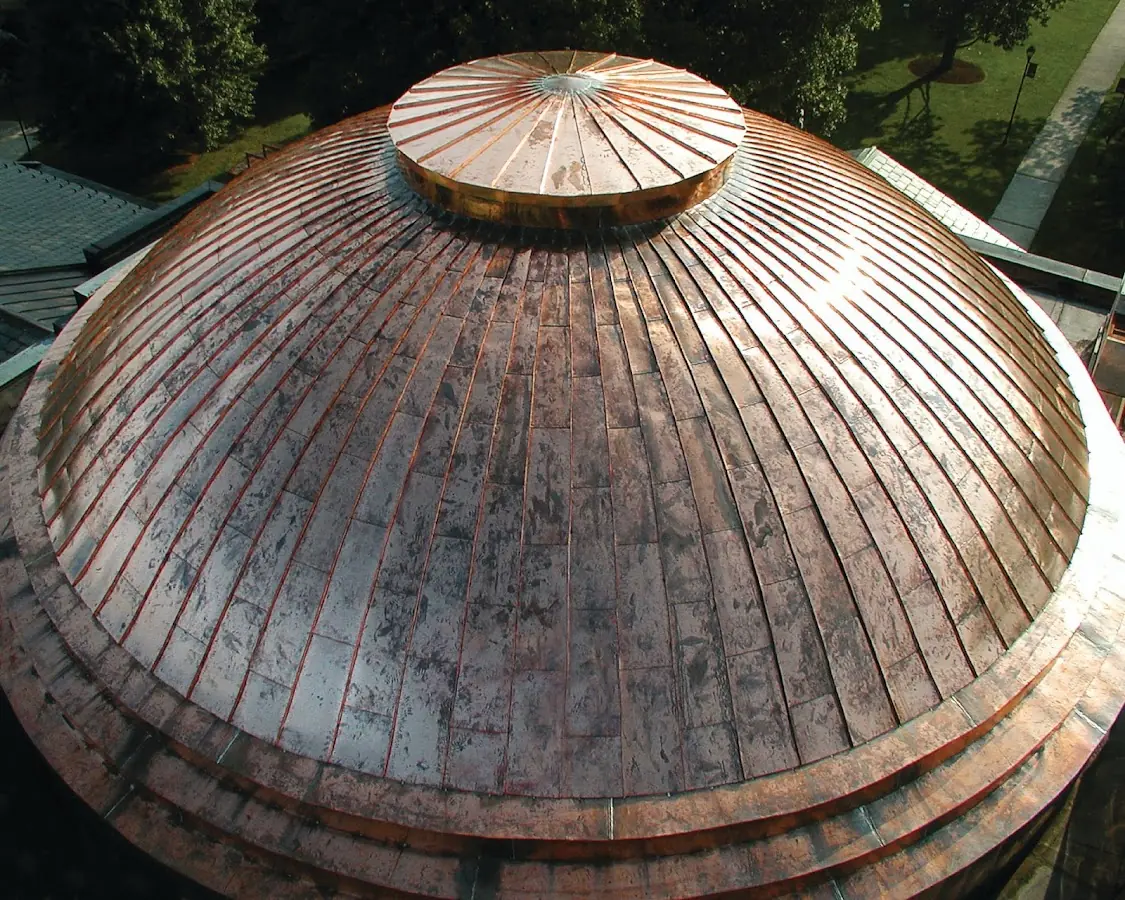 Craftsman Roofing crew installing a new roof in Washington Terrace